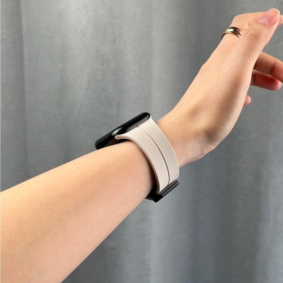 NEW Magnetic Strap Adjustable For Apple watch band - STONE - Picture 7 of 11